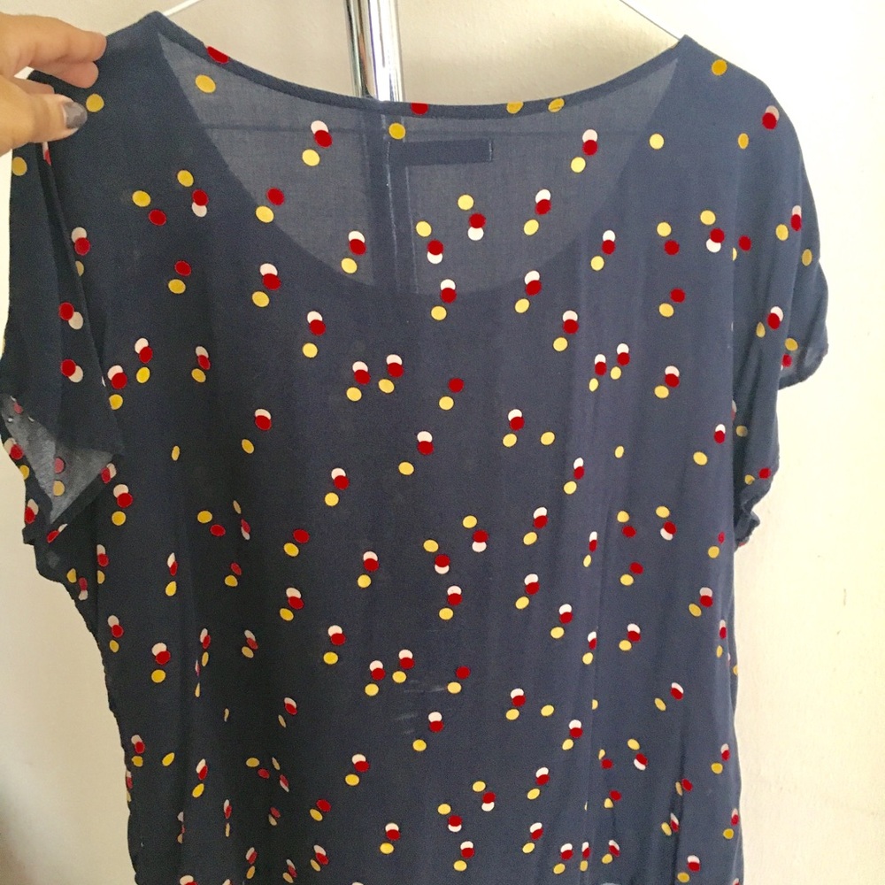 Cute Spring/Summer XL Top